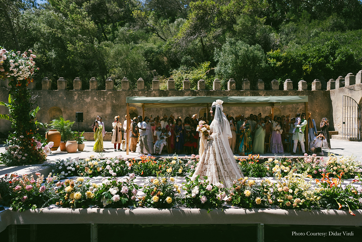 Stephanie Persaud and Romit Mirchandani, Portugal