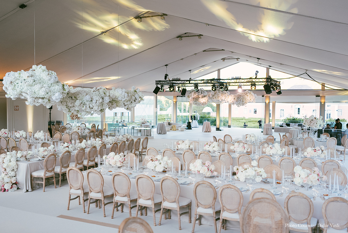 Stephanie Persaud and Romit Mirchandani, Portugal