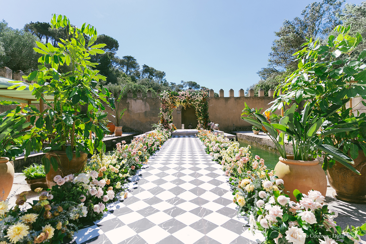 Stephanie Persaud and Romit Mirchandani, Portugal