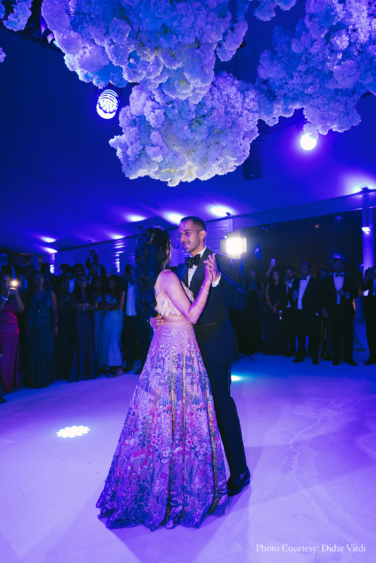 Stephanie Persaud and Romit Mirchandani, Portugal