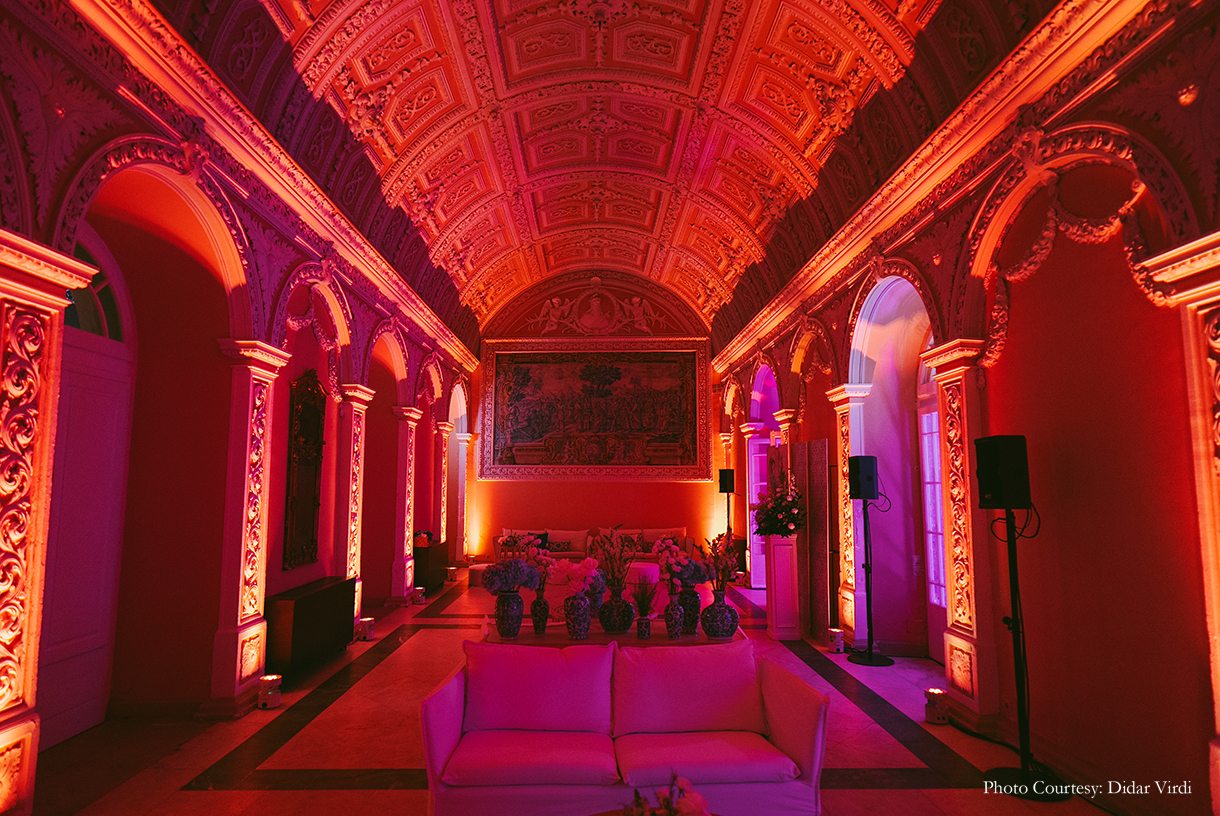 Stephanie Persaud and Romit Mirchandani, Portugal