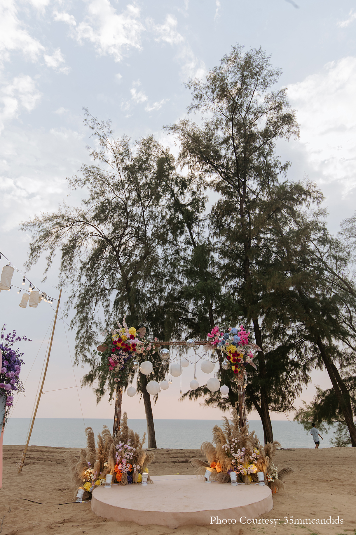 Surbhi Chawla and Karan Malhotra, Thailand