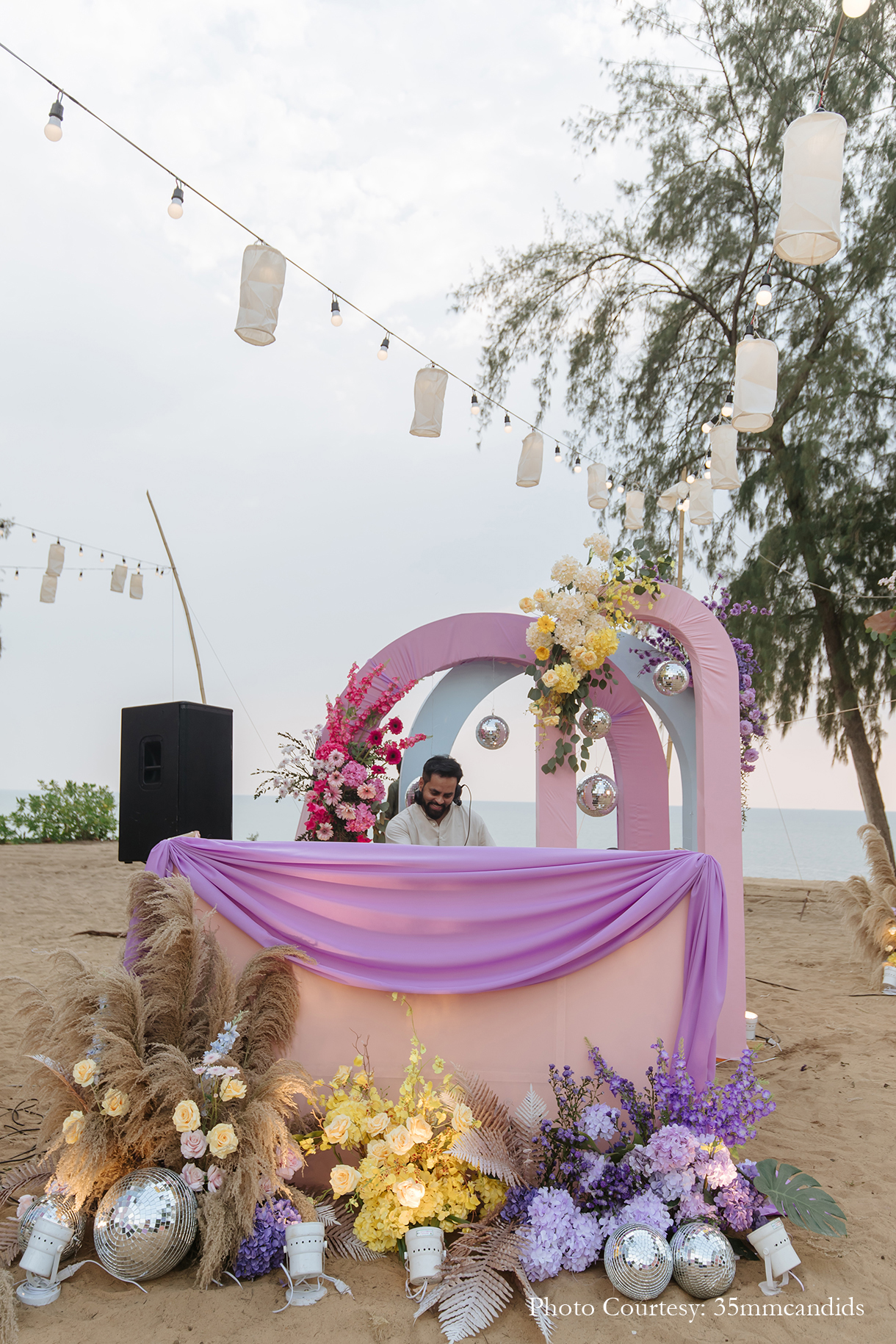 Surbhi Chawla and Karan Malhotra, Thailand