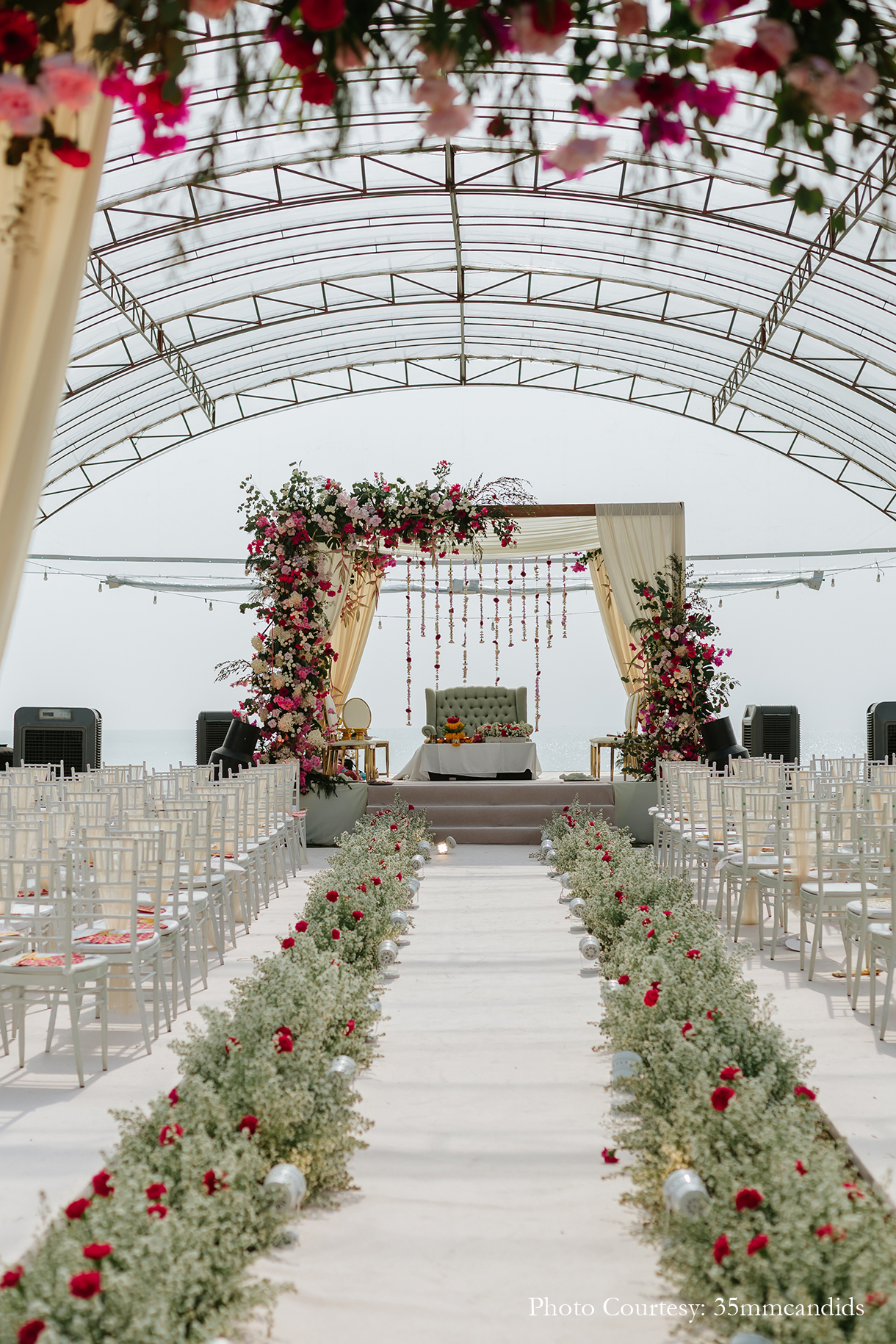 Surbhi Chawla and Karan Malhotra, Thailand