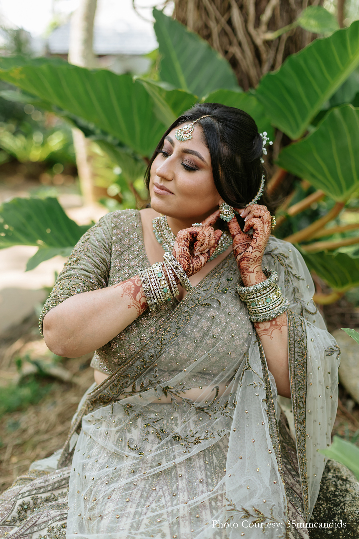 Surbhi Chawla and Karan Malhotra, Thailand