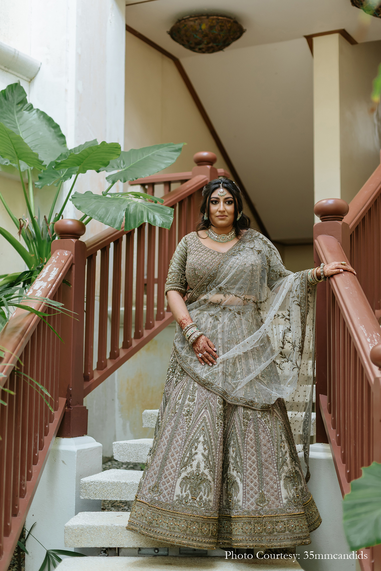 Surbhi Chawla and Karan Malhotra, Thailand