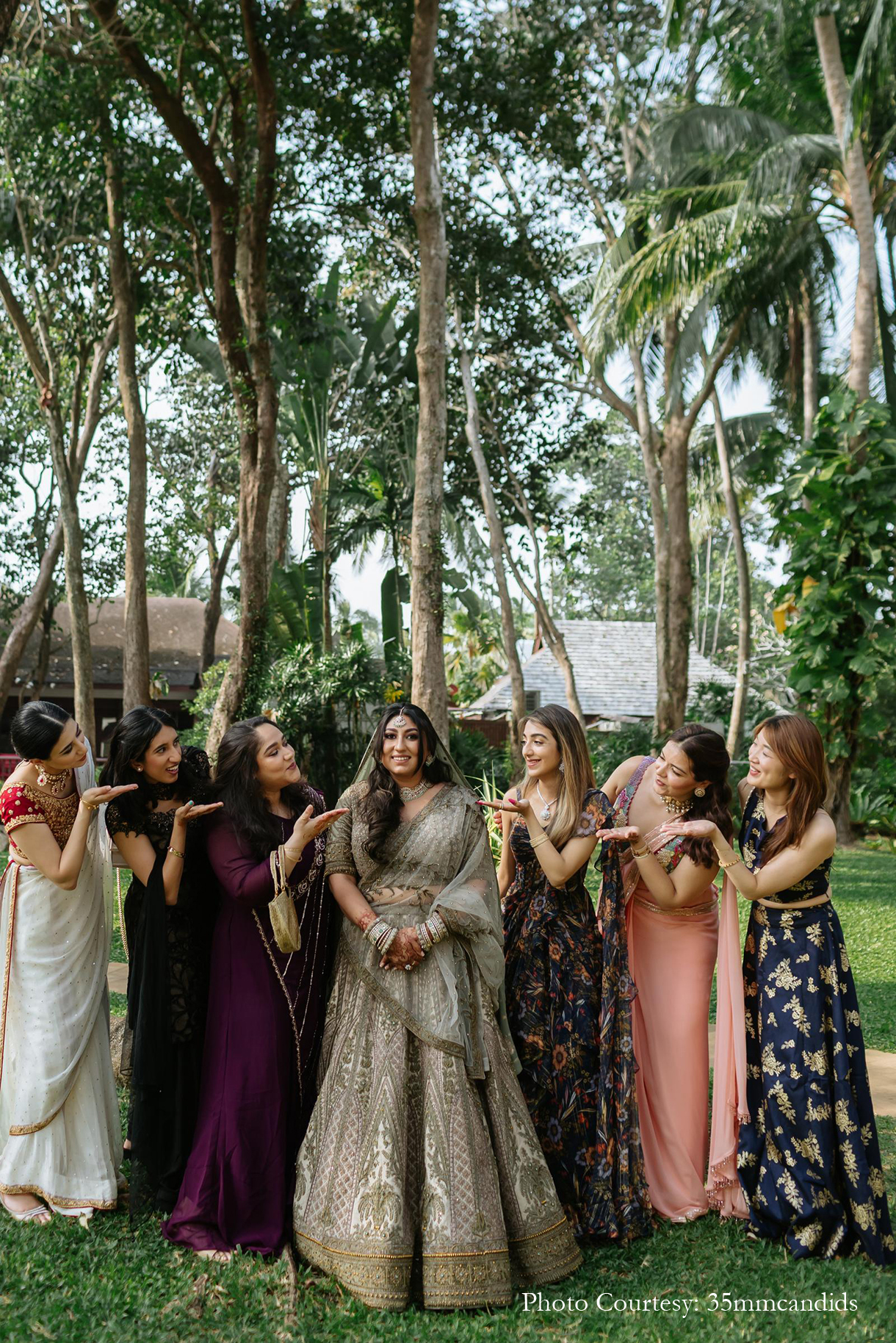 Surbhi Chawla and Karan Malhotra, Thailand