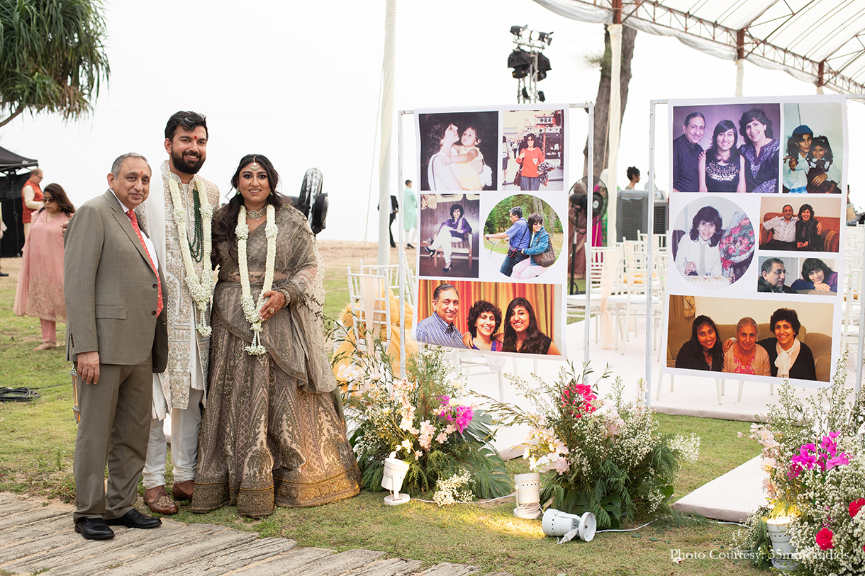 Surbhi Chawla and Karan Malhotra, Thailand