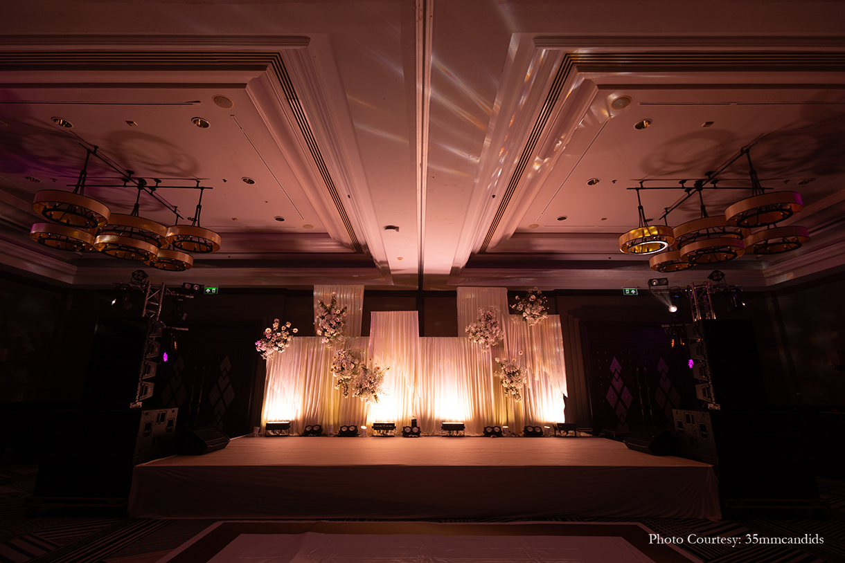 Surbhi Chawla and Karan Malhotra, Thailand