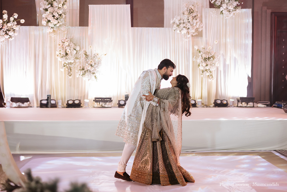 Surbhi Chawla and Karan Malhotra, Thailand