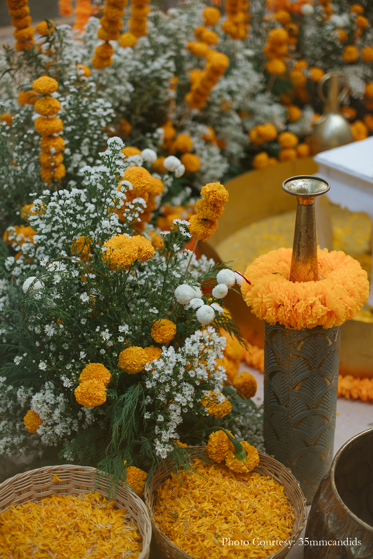 Surbhi Chawla and Karan Malhotra, Thailand