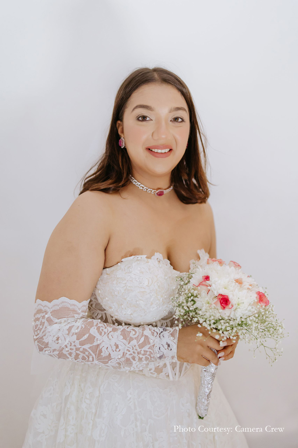 Tamanna Bohara and Shlok Bapna, Jio Gardens