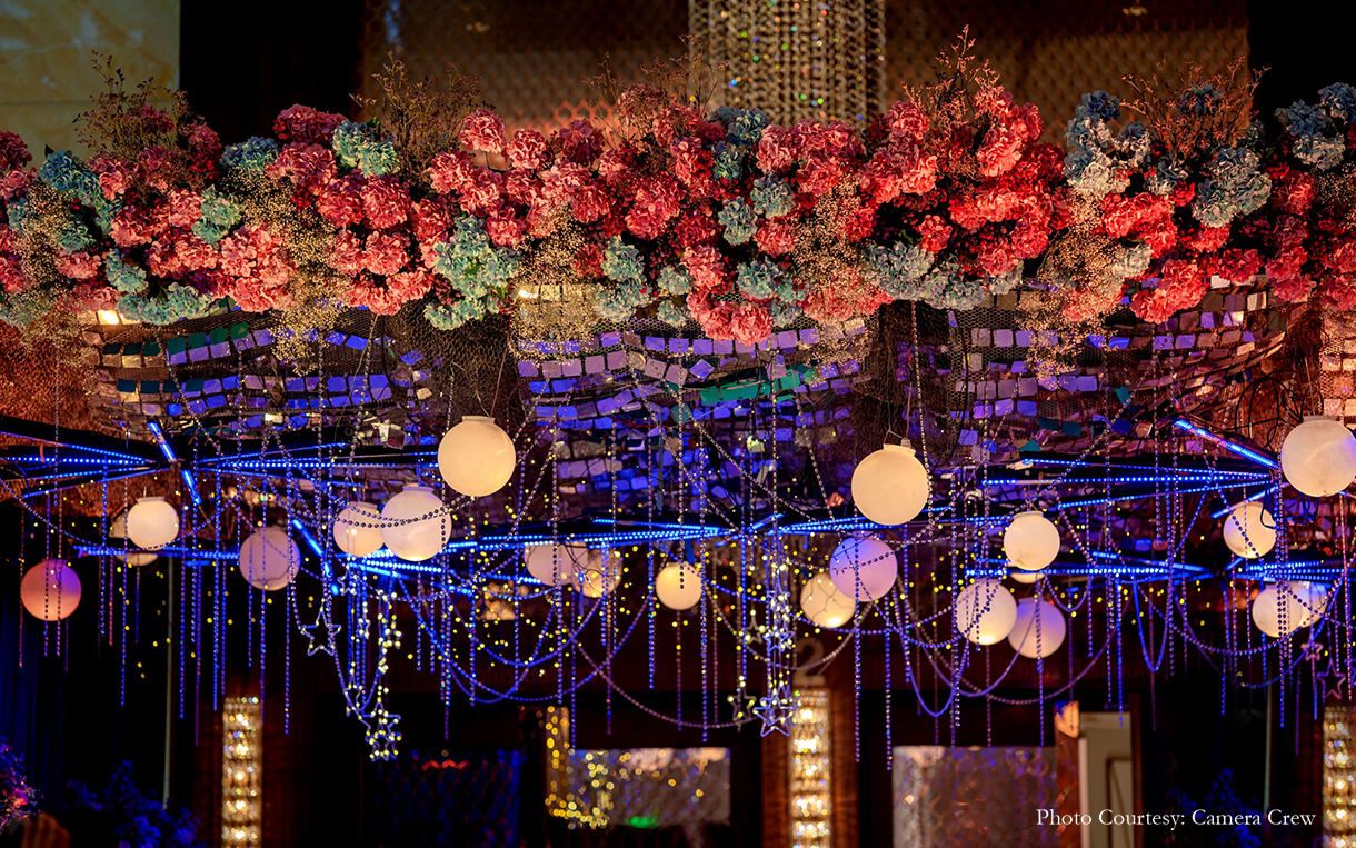 Tamanna Bohara and Shlok Bapna, Jio Gardens