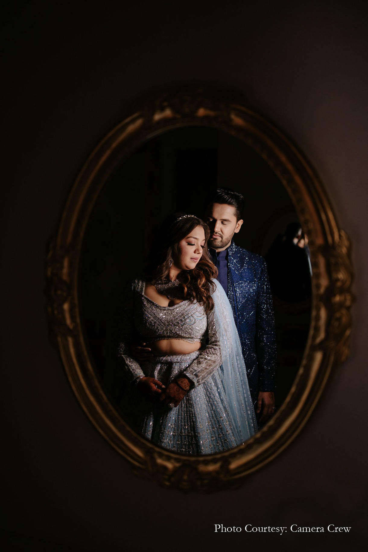 Tamanna Bohara and Shlok Bapna, Jio Gardens