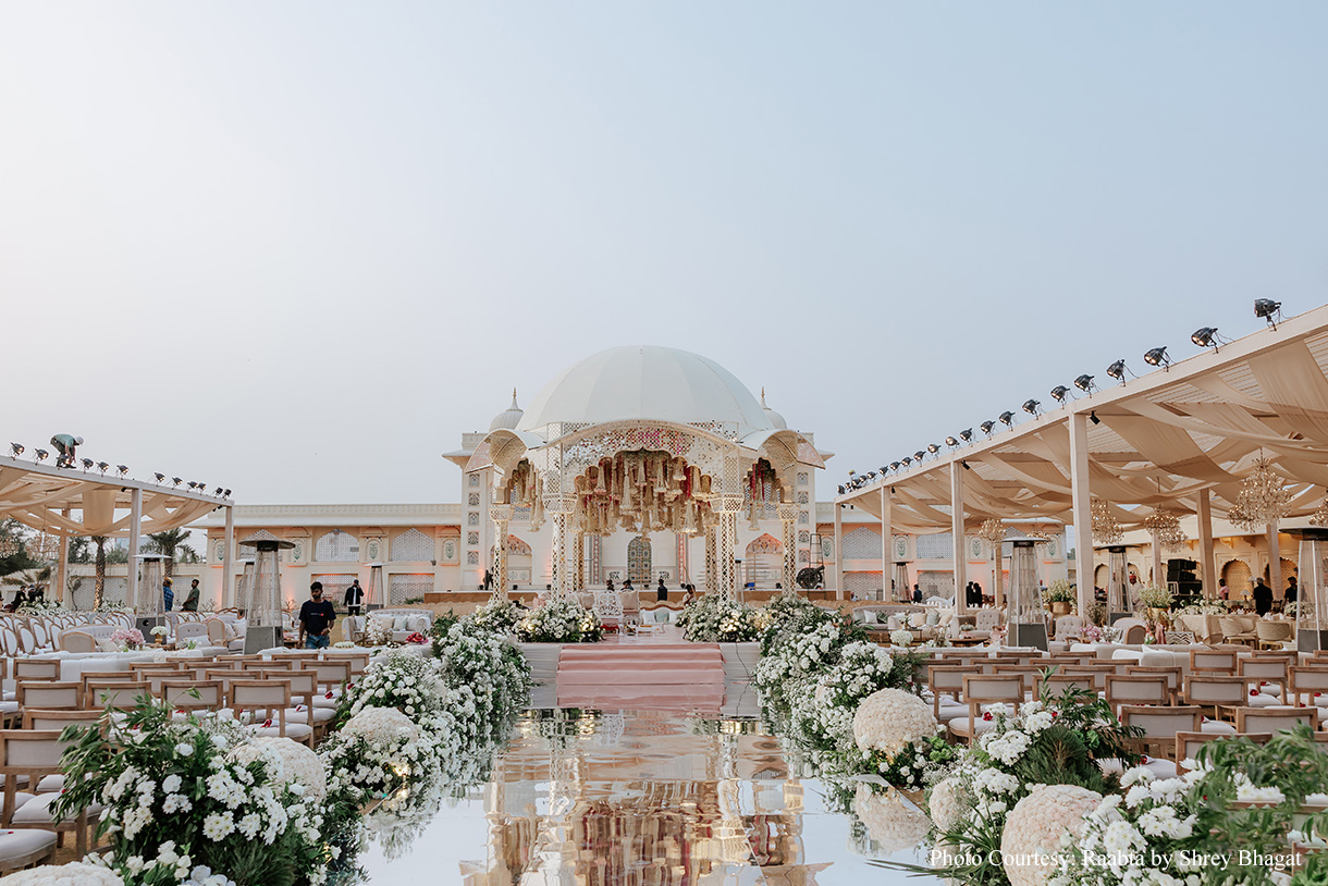 Tanika and Naman, Jaipur