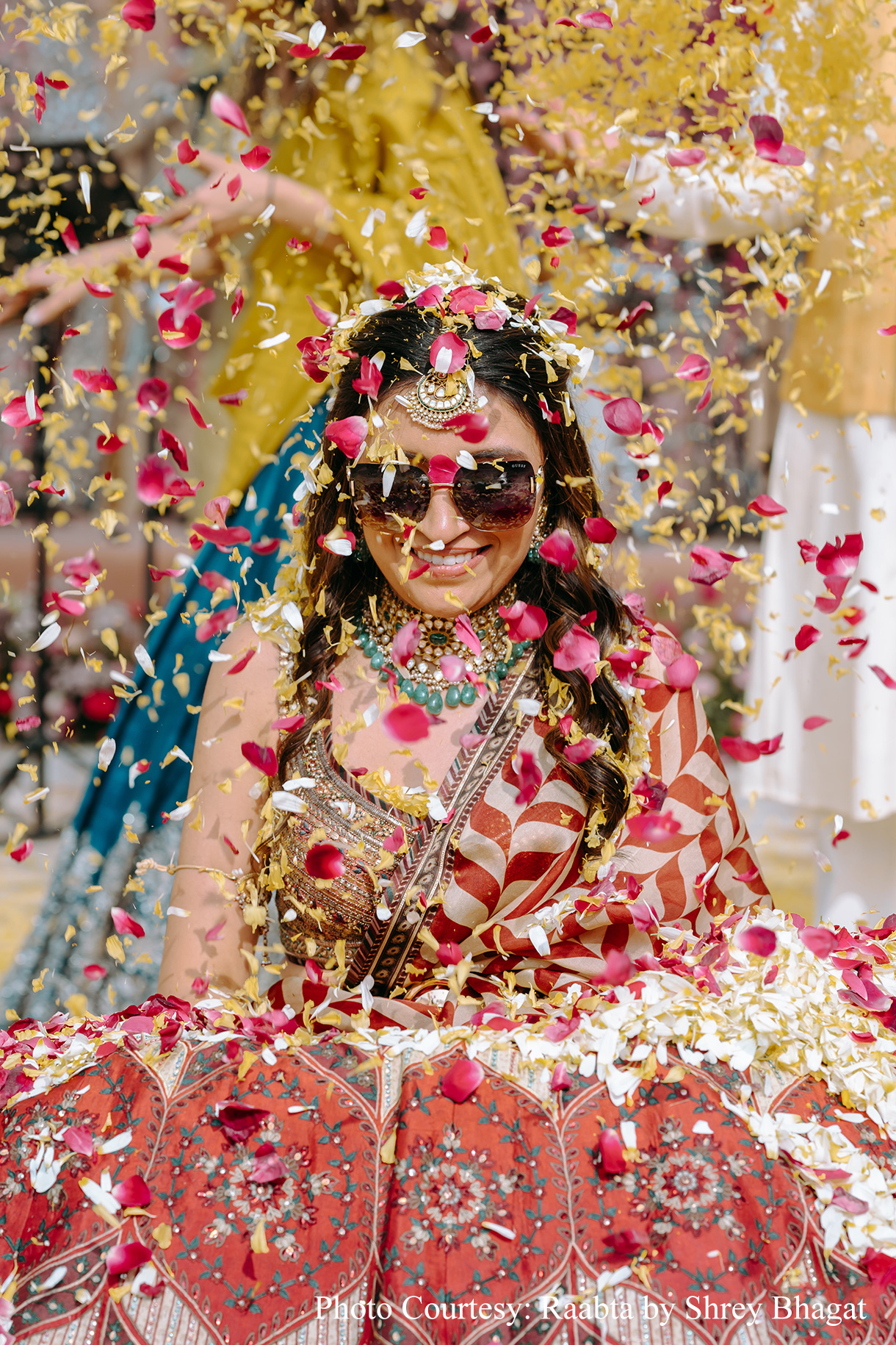 Tanika and Naman, Jaipur