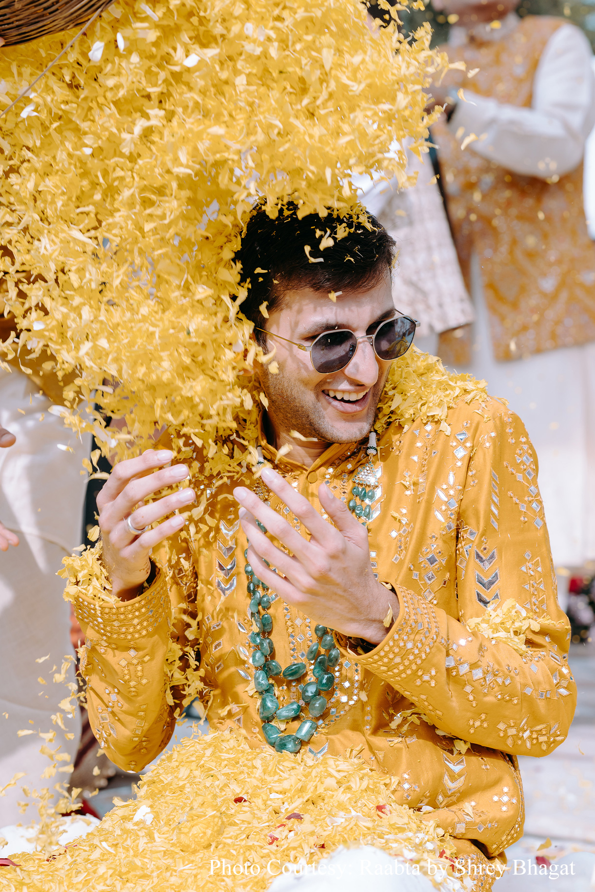 Tanika and Naman, Jaipur