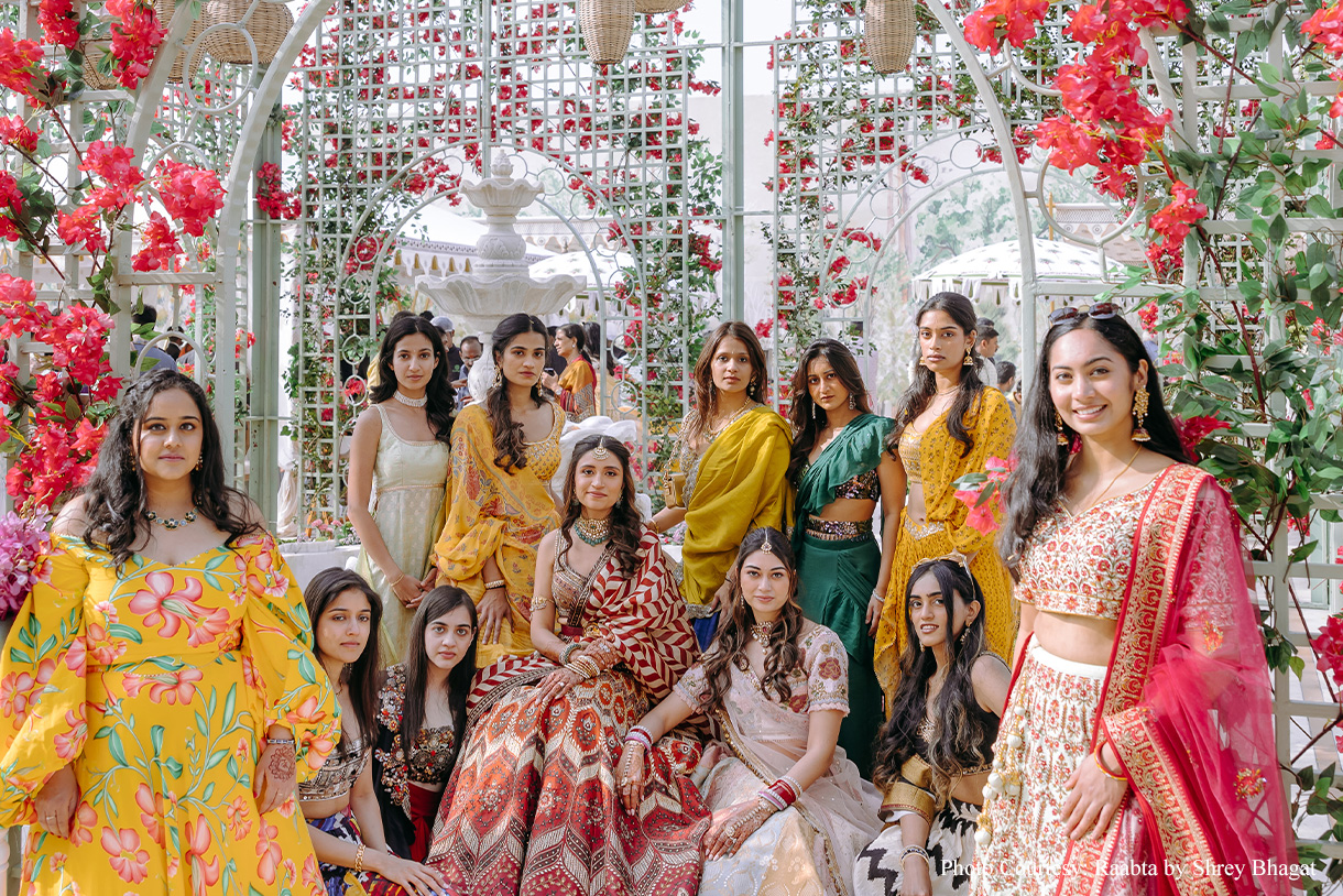 Tanika and Naman, Jaipur