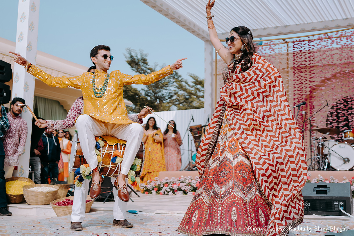 Tanika and Naman, Jaipur