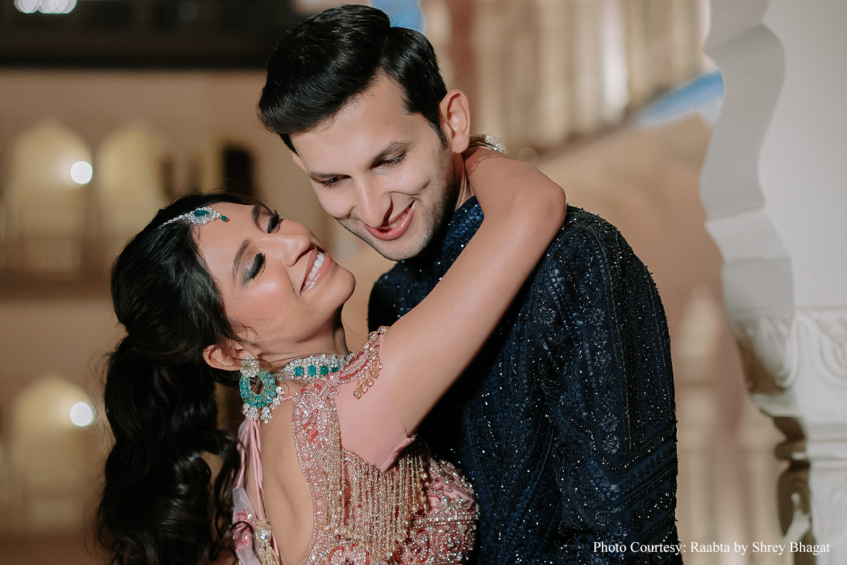 Tanika and Naman, Jaipur