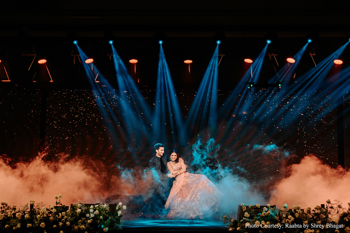 Tanika and Naman, Jaipur