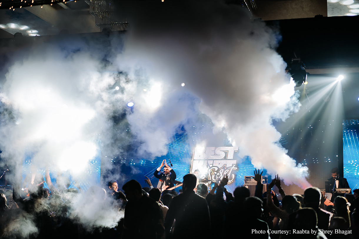 Tanika and Naman, Jaipur