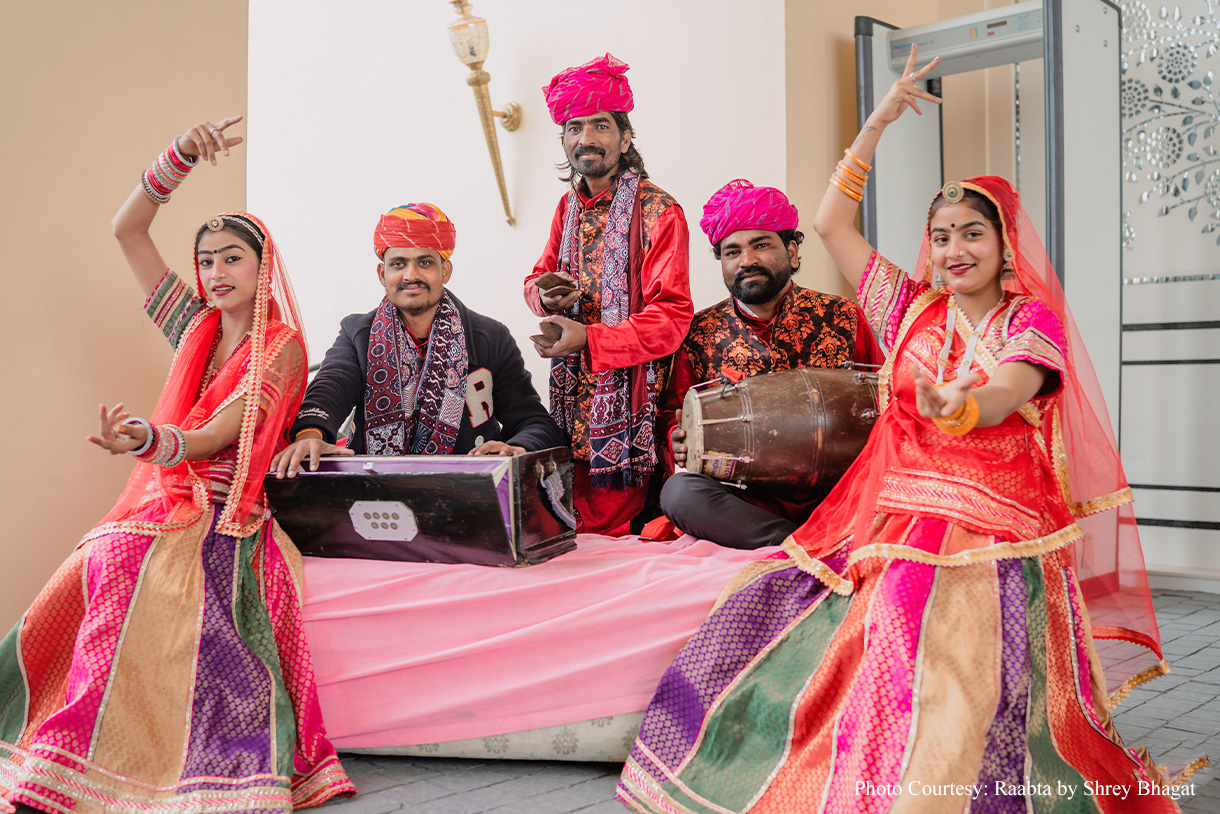 Tanika and Naman, Jaipur