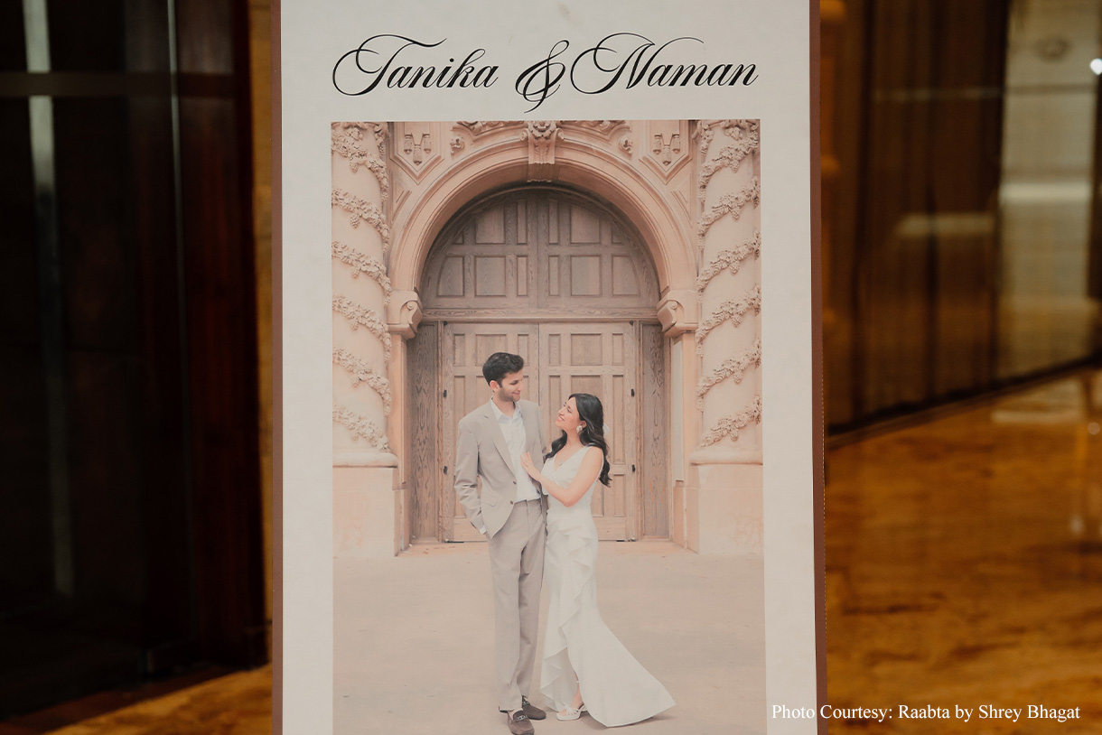 Tanika and Naman, Jaipur