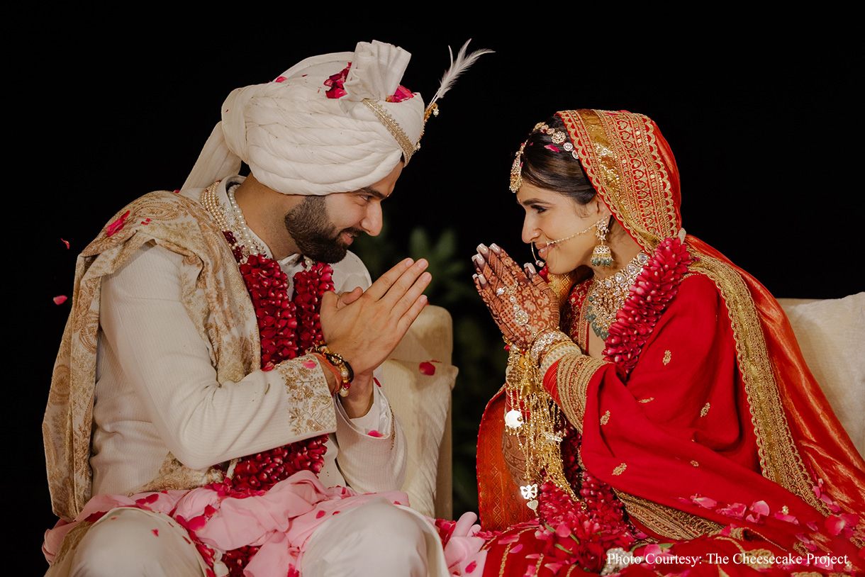 Tanvi Mehrotra and Ahaan Daur, Mumbai