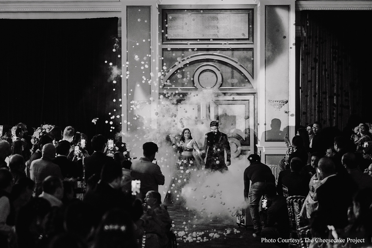 Tanvi Mehrotra and Ahaan Daur, Mumbai