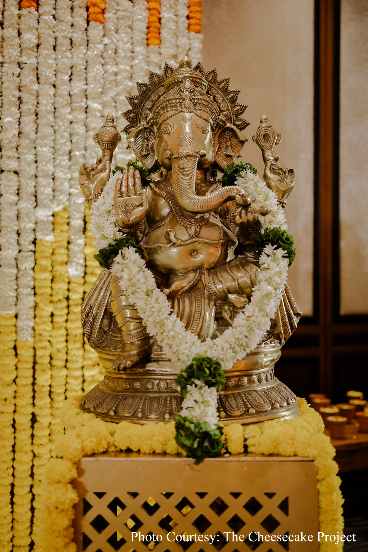 Tanvi Mehrotra and Ahaan Daur, Mumbai