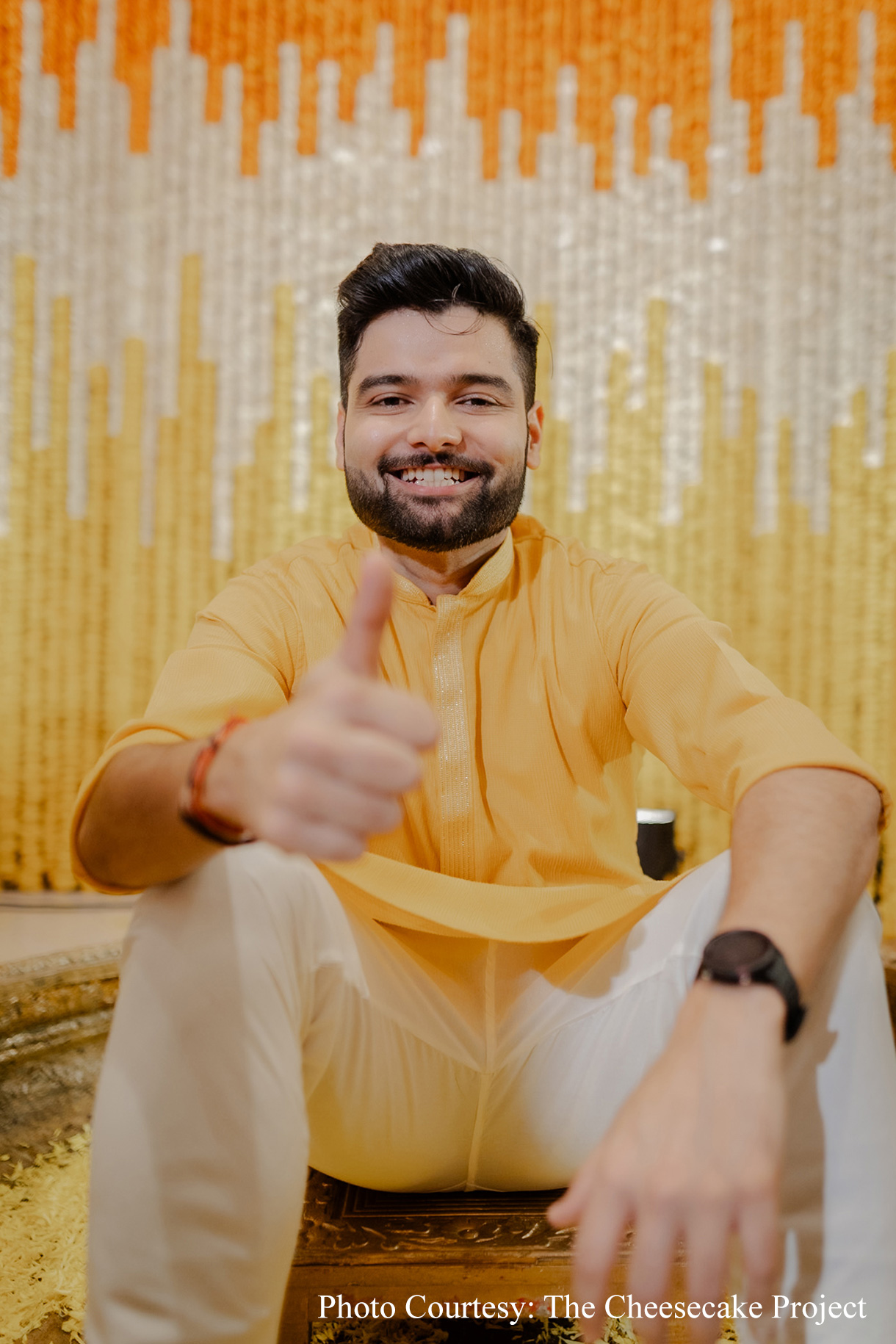 Tanvi Mehrotra and Ahaan Daur, Mumbai