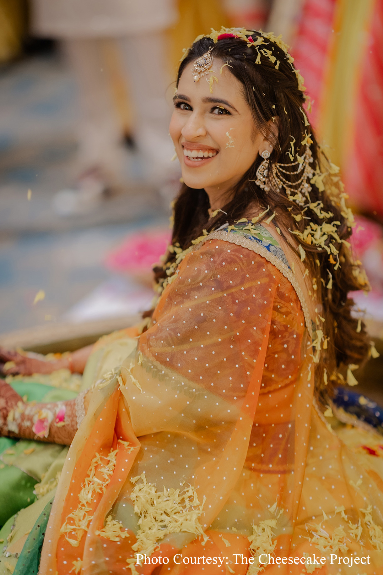 Tanvi Mehrotra and Ahaan Daur, Mumbai