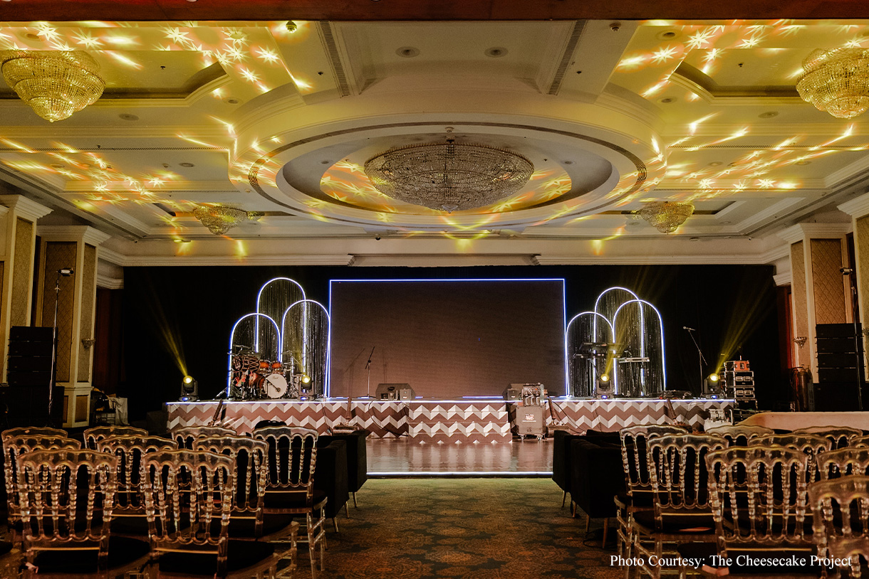 Tanvi Mehrotra and Ahaan Daur, Mumbai