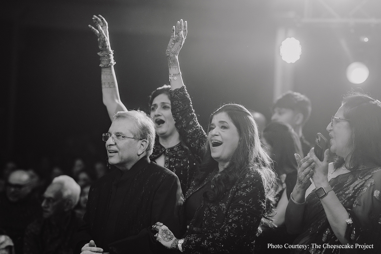 Tanvi Mehrotra and Ahaan Daur, Mumbai