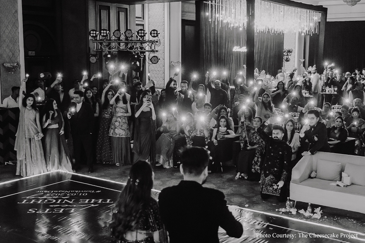 Tanvi Mehrotra and Ahaan Daur, Mumbai