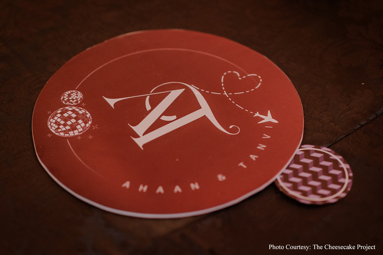 Tanvi Mehrotra and Ahaan Daur, Mumbai