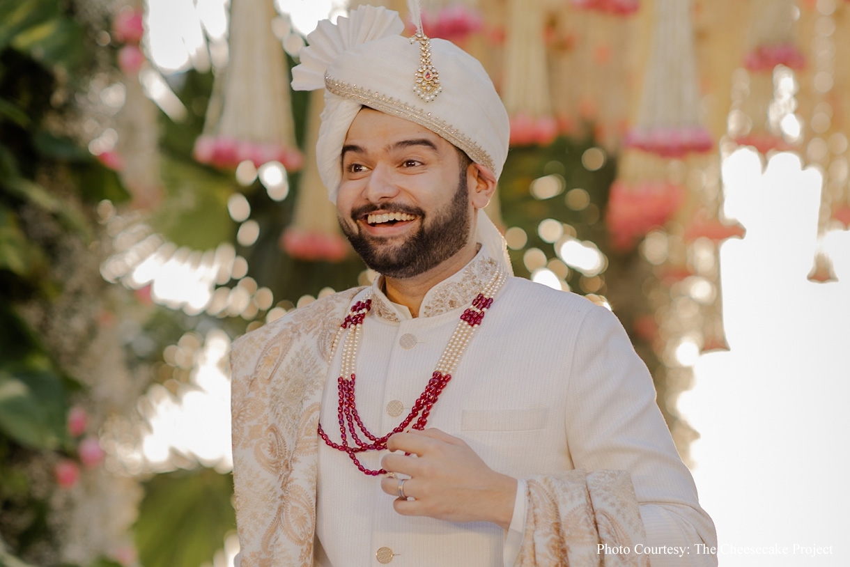 Tanvi Mehrotra and Ahaan Daur, Mumbai