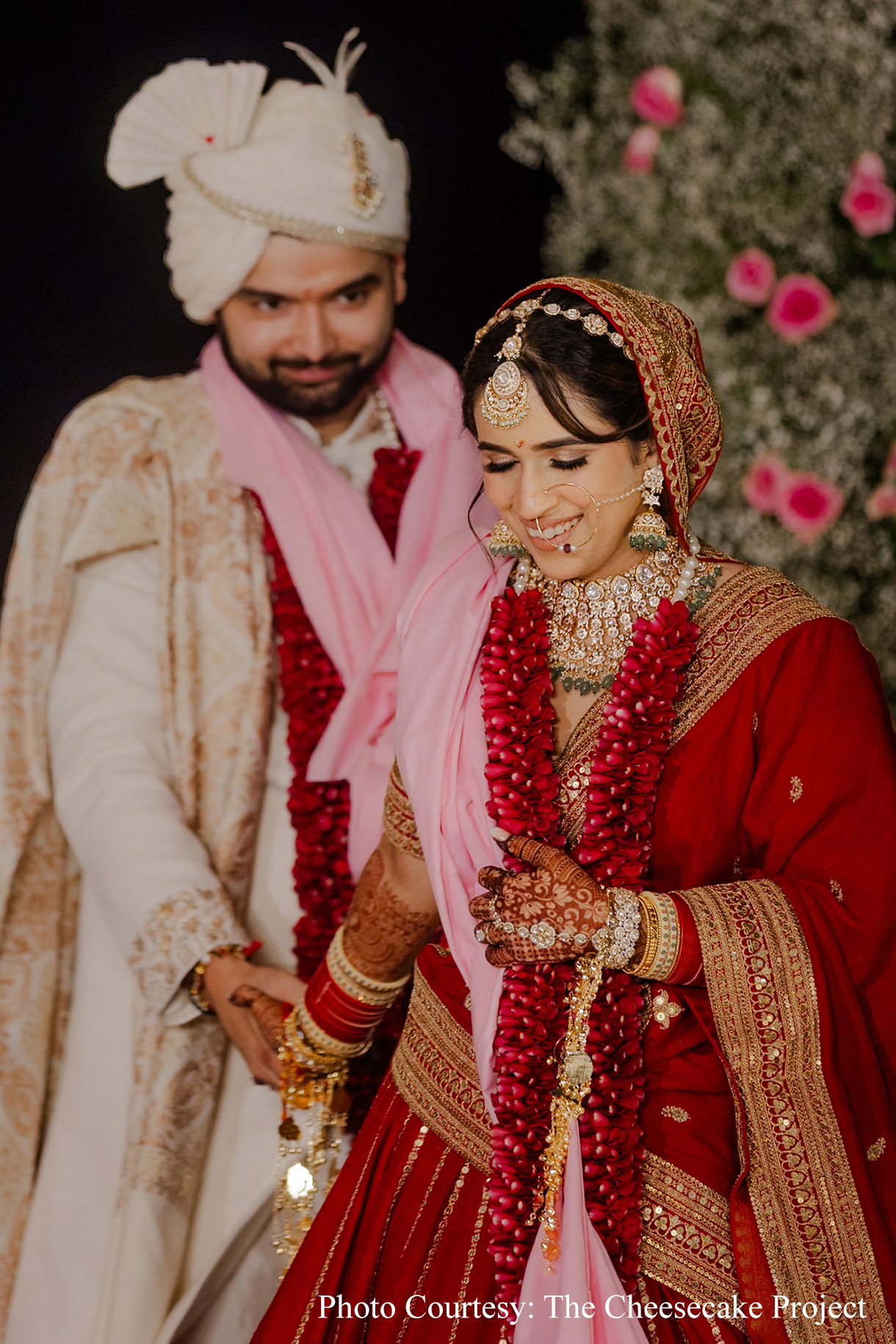 Tanvi Mehrotra and Ahaan Daur, Mumbai