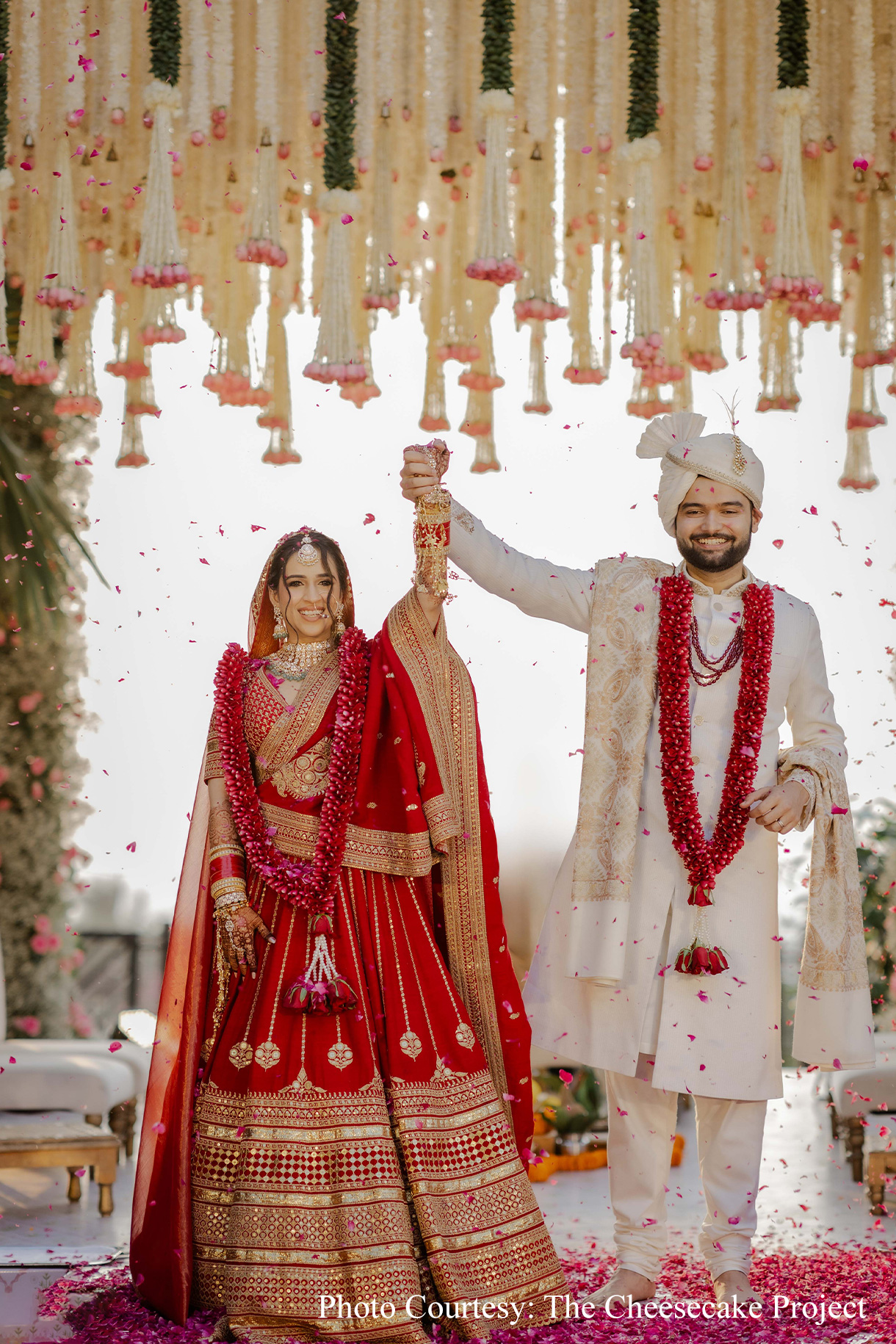 Tanvi Mehrotra and Ahaan Daur, Mumbai