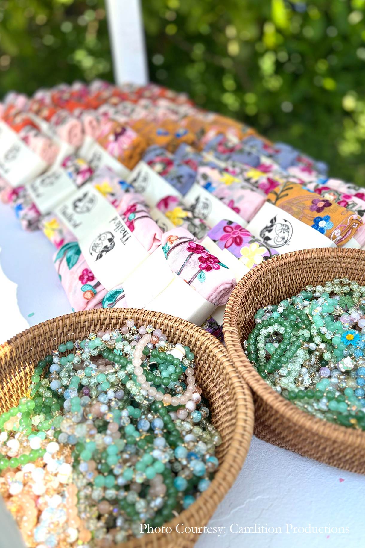 Tanvi Jain and Apurv Gupta, Thailand