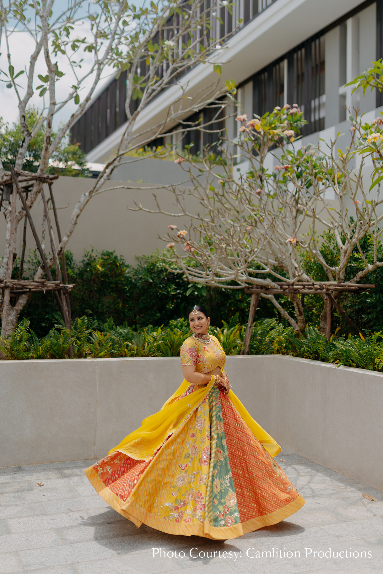 Tanvi Jain and Apurv Gupta, Thailand