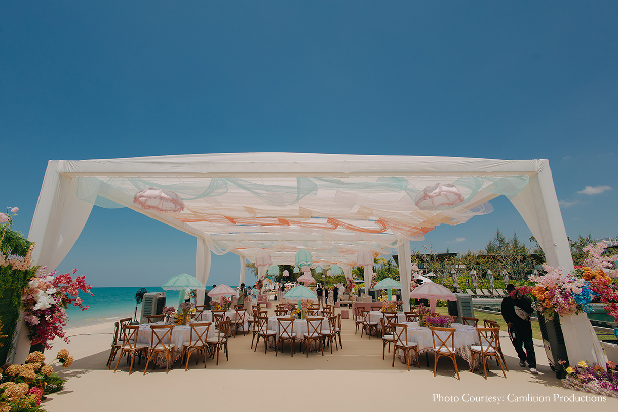 Tanvi Jain and Apurv Gupta, Thailand