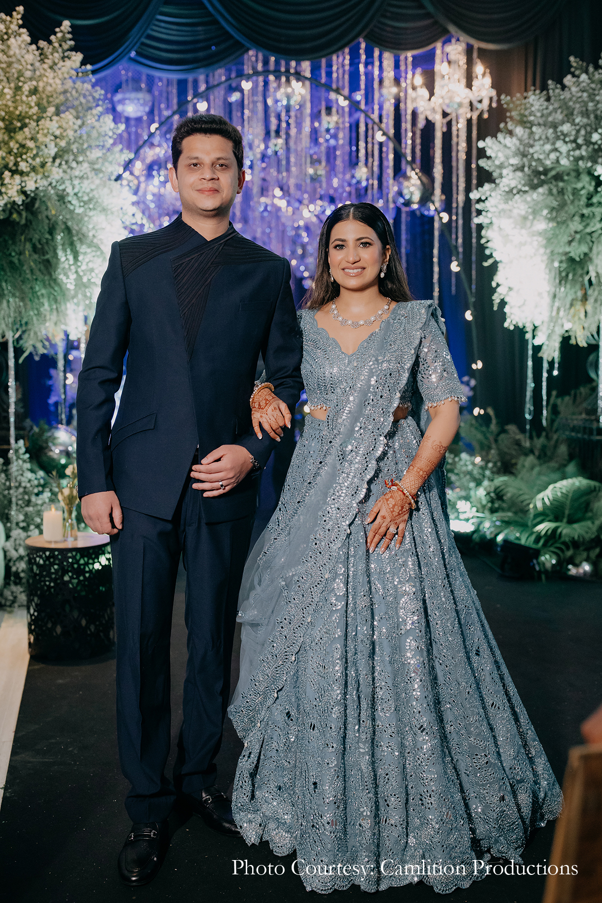 Tanvi Jain and Apurv Gupta, Thailand