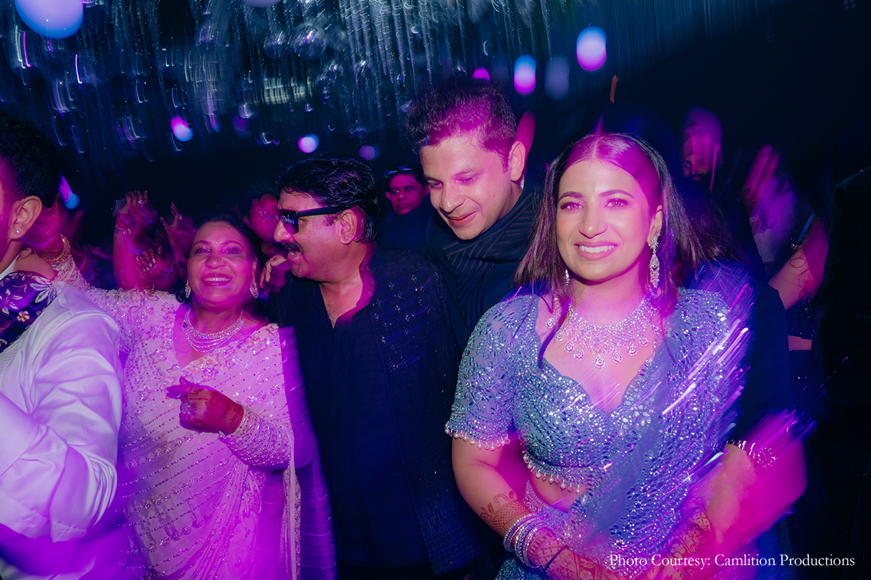 Tanvi Jain and Apurv Gupta, Thailand