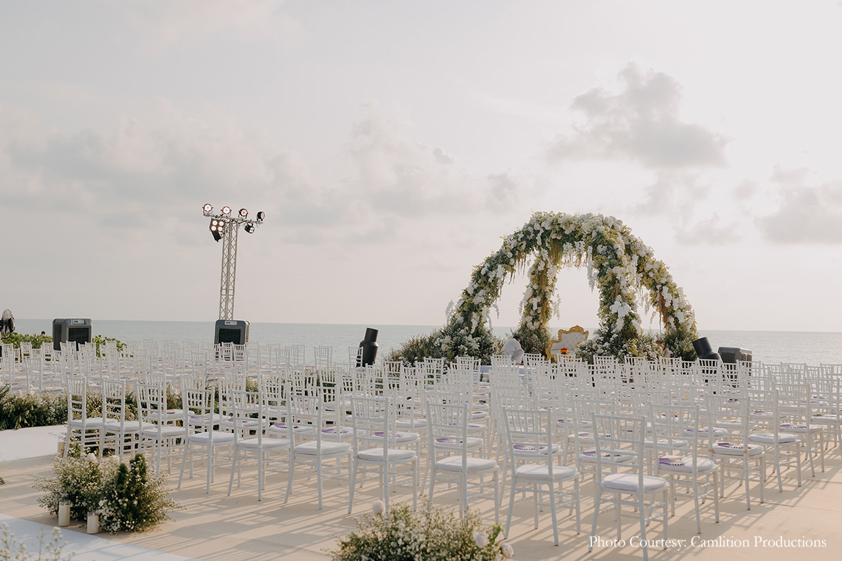 Tanvi Jain and Apurv Gupta, Thailand