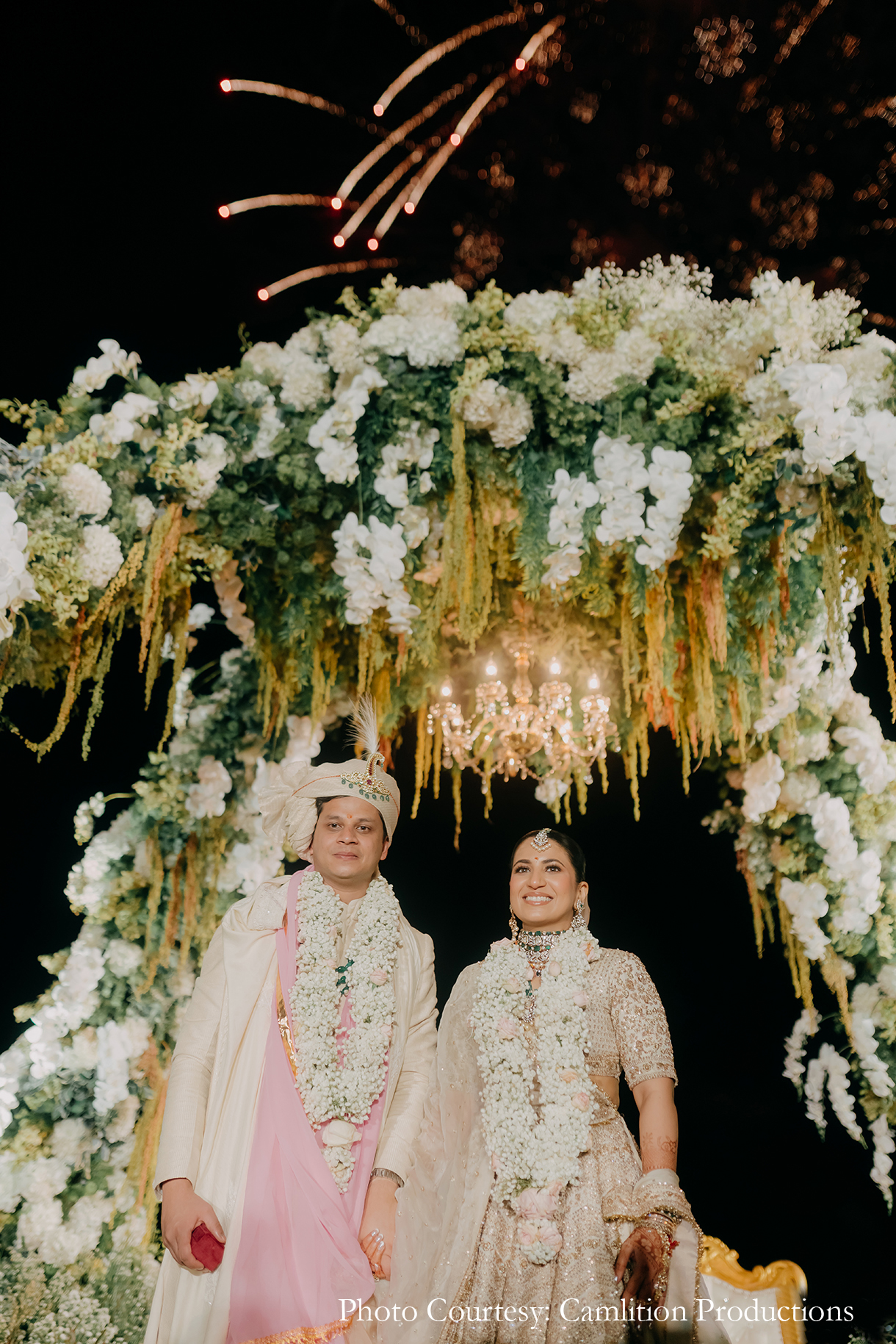 Tanvi Jain and Apurv Gupta, Thailand