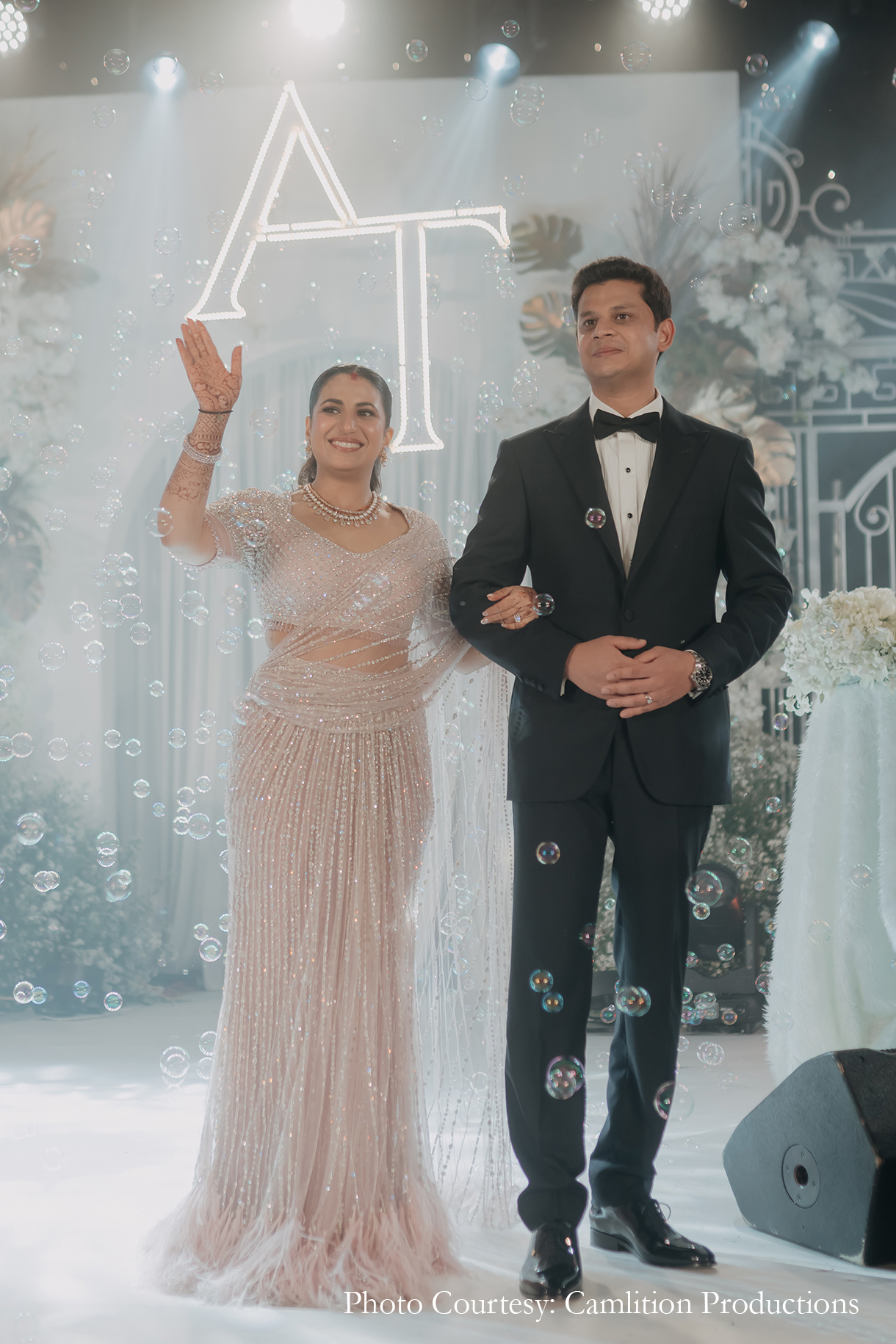 Tanvi Jain and Apurv Gupta, Thailand