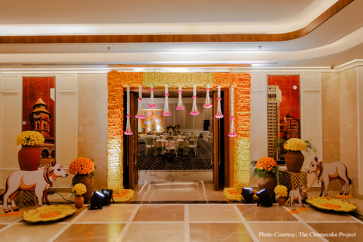 Tanya and Rushil, Mumbai