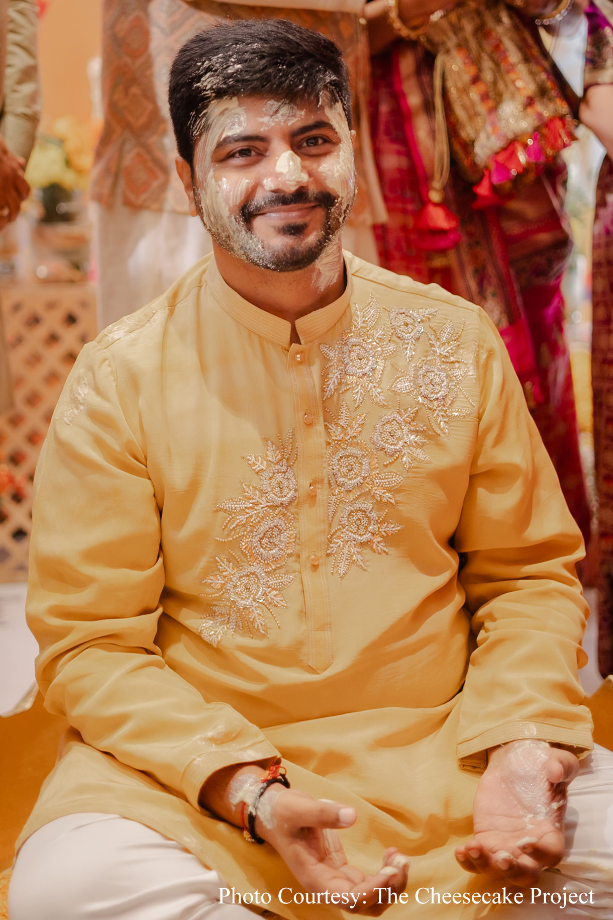 Tanya and Rushil, Mumbai